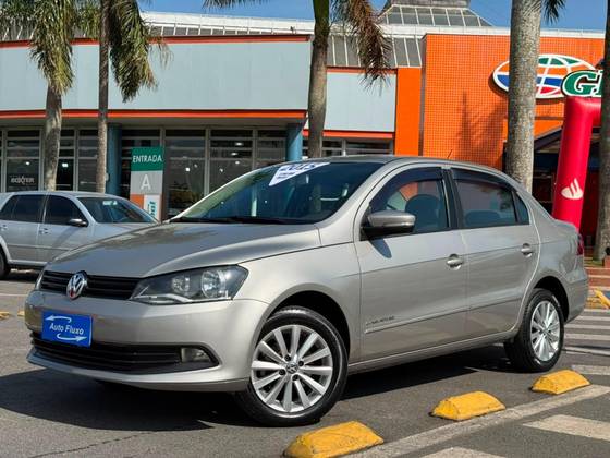 VOLKSWAGEN VOYAGE 1.0 MI COMFORTLINE 8V FLEX 4P MANUAL VOLKSWAGEN VOYAGE 1.0 MI COMFORTLINE 8V FLEX 4P MANUAL